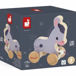 Âne à promener Ferme