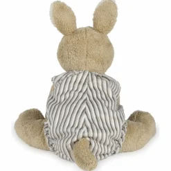 Âne en peluche Botton Rayures