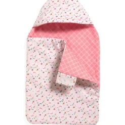 Nid d'ange Pomea Flowers pour poupée