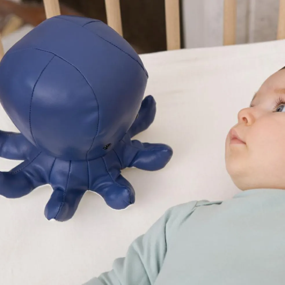 Octave la Pieuvre Les Animaux Musicaux