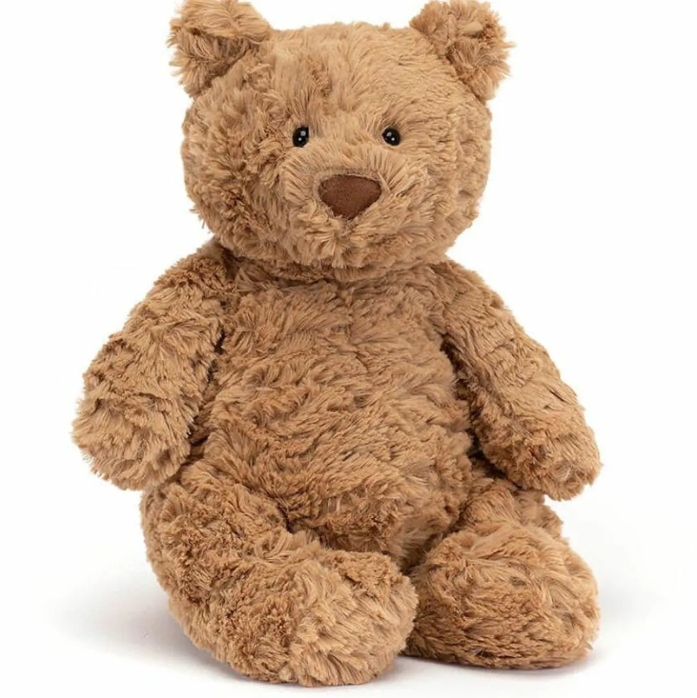 Ours en peluche Bartholomew (28 cm)