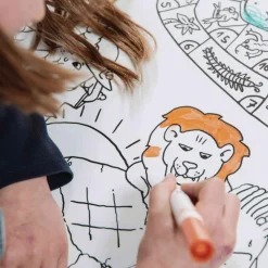 Pack 1 Coloritable + 2 Tabourets Savane