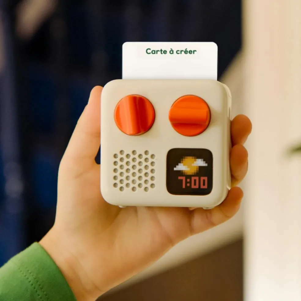 Pack de 5 Cartes à créer