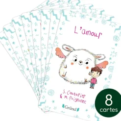 Pack Ma petite bibliothèque des émotions pour Yoto Player et Mini