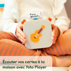 Pack Musique pour s'endormir pour Yoto Player et Mini (4 cartes)