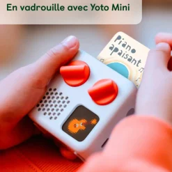 Pack Musique pour s'endormir pour Yoto Player et Mini (4 cartes)
