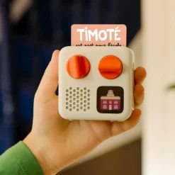 Pack Timoté est prêt pour l'école (3 cartes)