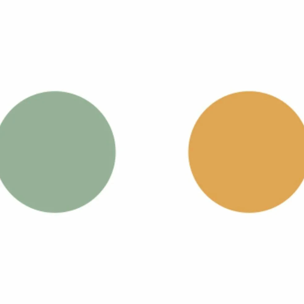 Paire de Talkie-Walkie KIDYTALK vert jaune