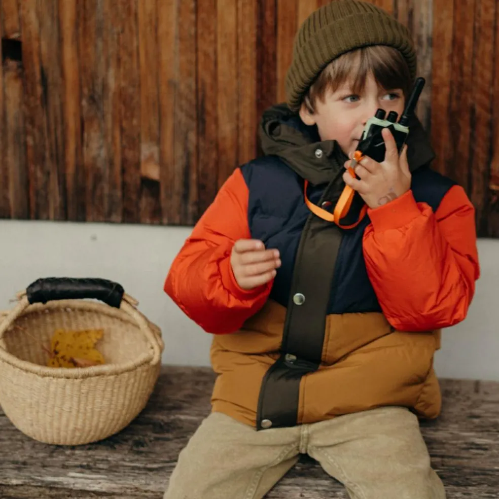 Paire de Talkie-Walkie KIDYTALK nude-cyan