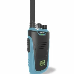 Paire de Talkie-Walkie KIDYTALK bleu rouge