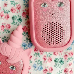 Paire de talkie-Walkie Licorne Glitter