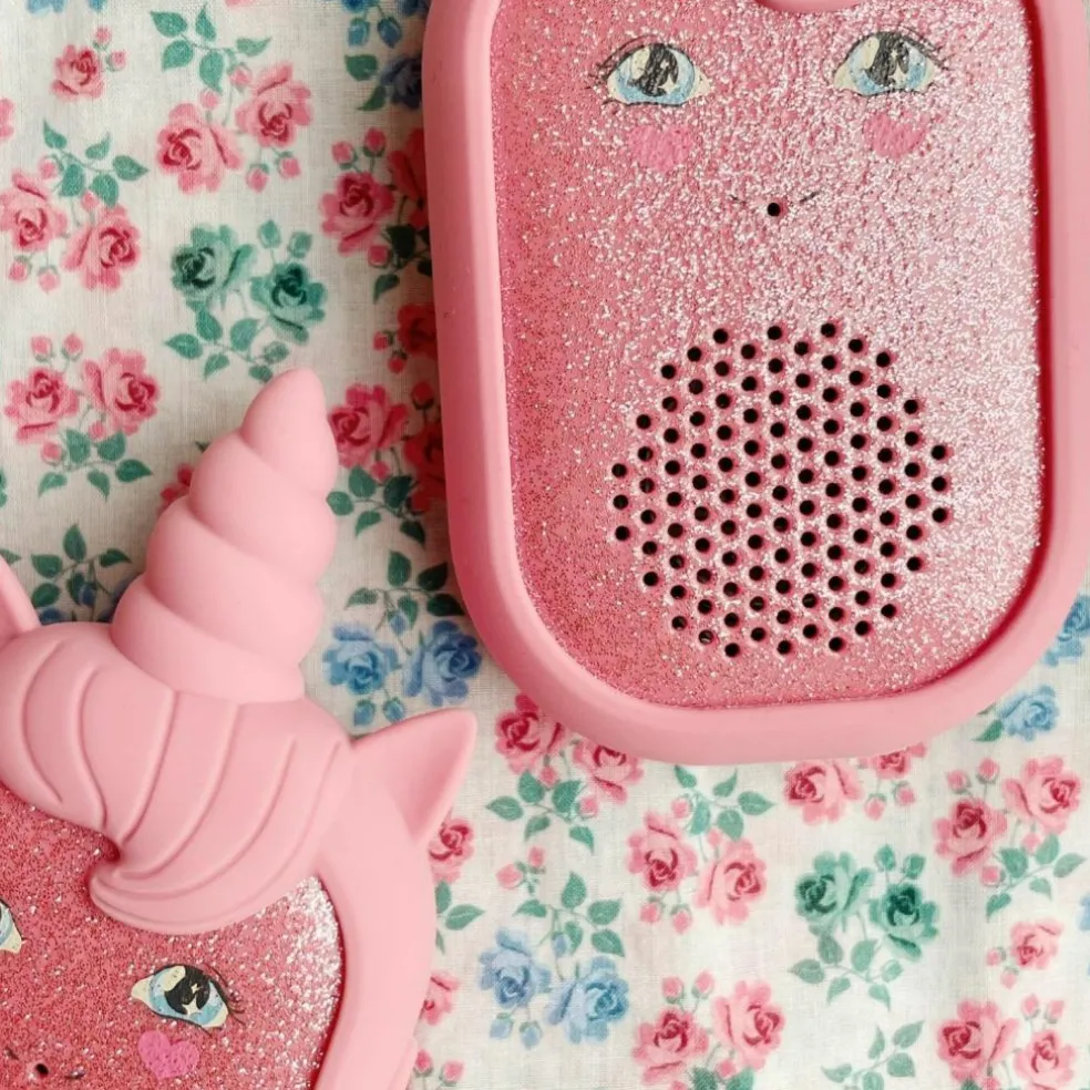 Paire de talkie-Walkie Licorne Glitter