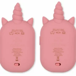 Paire de talkie-Walkie Licorne Glitter