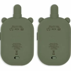 Paire de Talkie-Walkie Olivine