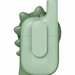 Paire de Talkie-Walkie Zoo Dino Green