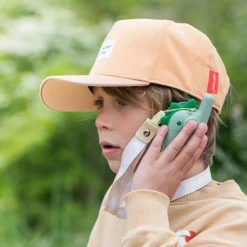 Paire de Talkie-Walkie Zoo Dino Green