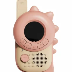 Paire de Talkie-Walkie Zoo Dino Pink-Dino Green