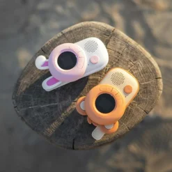 Paire de Talkie-Walkie Zoo Rabbit-Bear