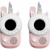 Paire de Talkie-Walkie Zoo Unicorn