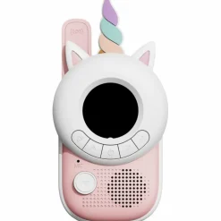 Paire de Talkie-Walkie Zoo Unicorn