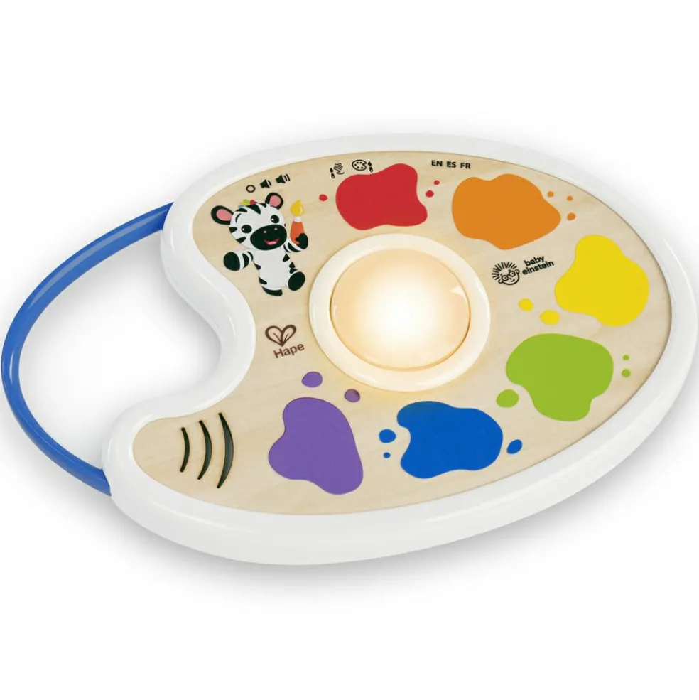 Palette de couleurs Magic Touch