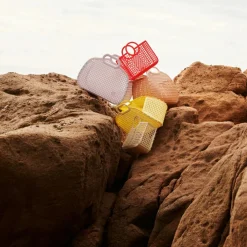 Panier Adeline Tuscany rose