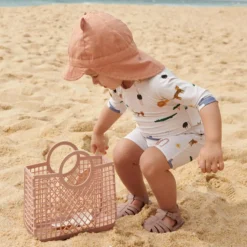 Panier adulte Bloom Rose