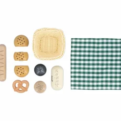 Panier de boulangerie Mamie Soleil