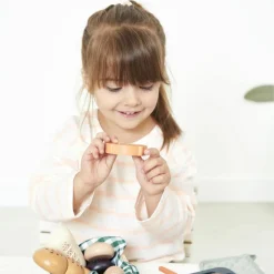 Panier de boulangerie Mamie Soleil