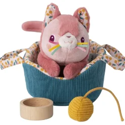 Panier de chat Jeanne