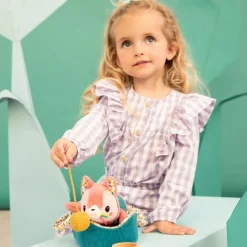 Panier de chat Jeanne