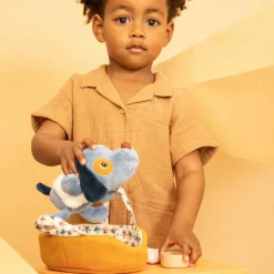 Panier de chien Jules