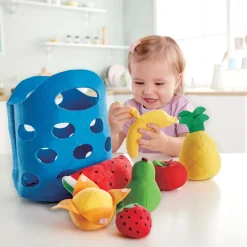 Panier de fruits (8 pièces)