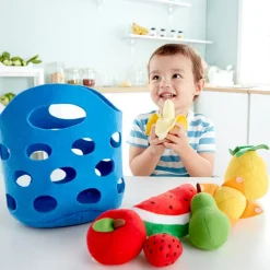 Panier de légumes (8 pièces)