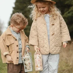 Panier de plage en silicone Galet