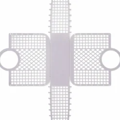 Panier enfant Samantha Misty Lilac