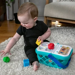 Panier trieur de formes Magic Touch