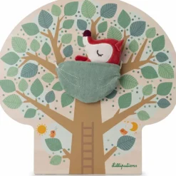 Panneau d'activités Alice Arbre je raconte ma journée