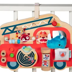 Panneau d'activités Camion de pompier