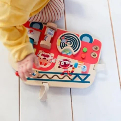 Panneau d'activités Camion de pompier