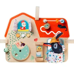 Panneau d'activités La Ferme