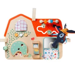 Panneau d'activités La Ferme