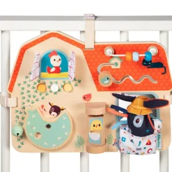 Panneau d'activités La Ferme