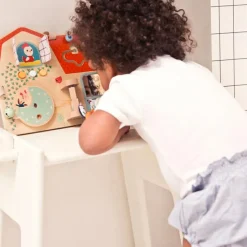 Panneau d'activités La Ferme