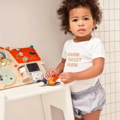 Panneau d'activités La Ferme