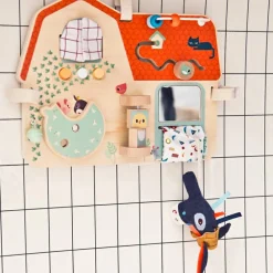 Panneau d'activités La Ferme