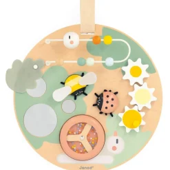 Panneau d'activités Sweet Cocoon