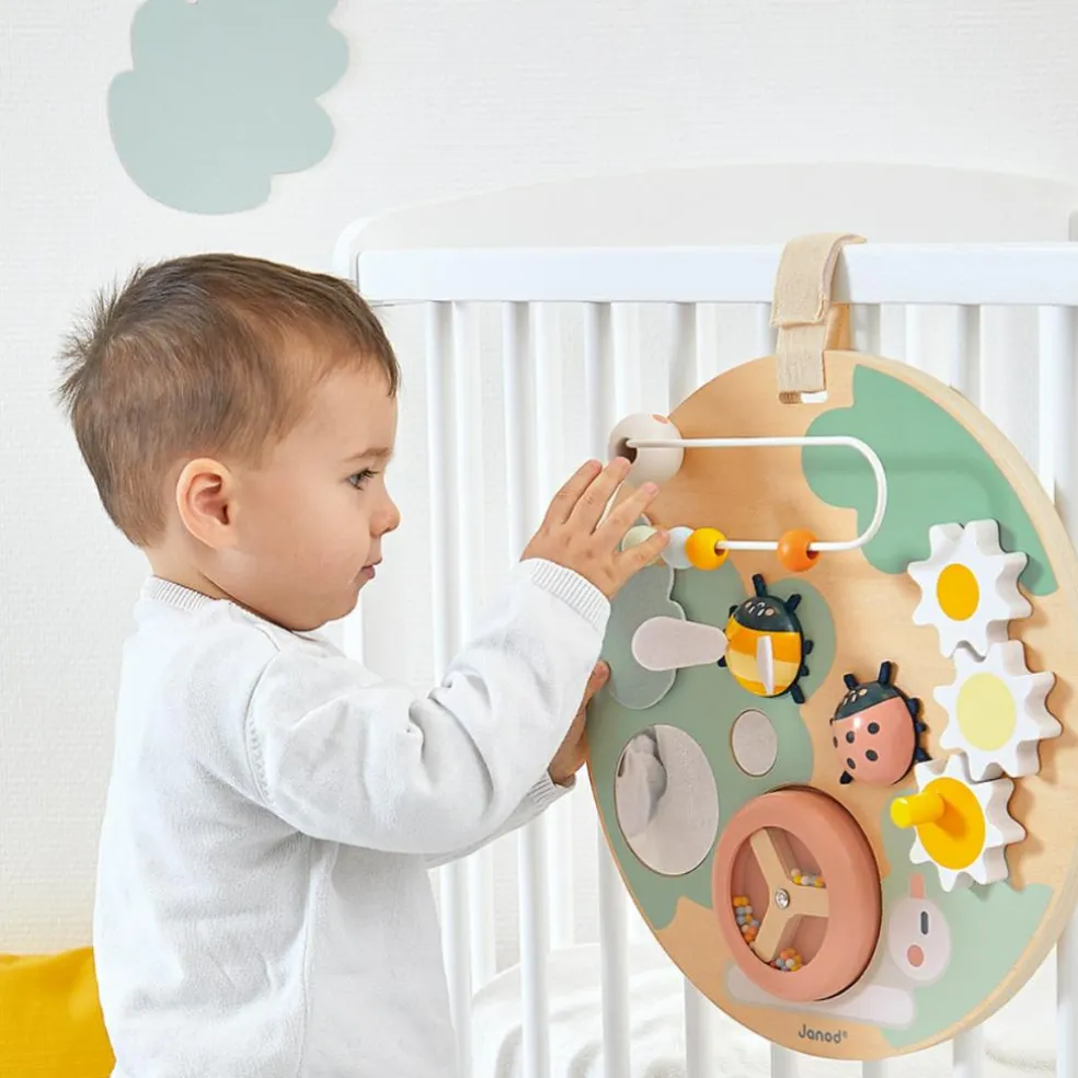 Panneau d'activités Sweet Cocoon