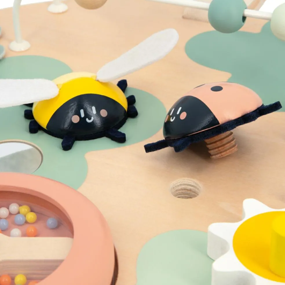 Panneau d'activités Sweet Cocoon