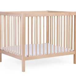 Parc 97 hêtre naturel avec roues (75 x 95 cm)